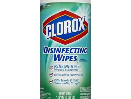 Clorox Commercial Solutions Disinfecting Wipes(700 ct.) Hot on Sale