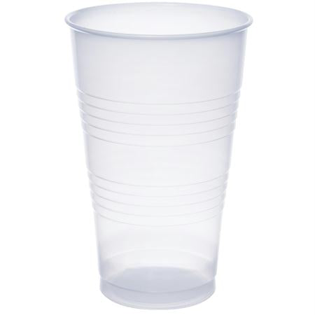 Conex Galaxy Ribbed Translucent Cold Cups(9 oz.) Online now