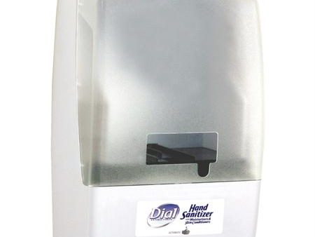 Dial 800 mL Touch-Free Dispenser Online Hot Sale