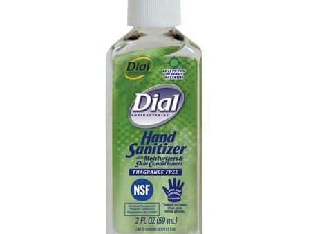 Dial Hand Sanitizer(2 oz.) Discount