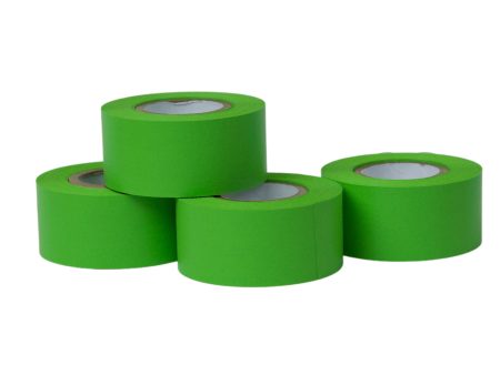 1  x 360  Artist Tape - 4 Pack Green Supply