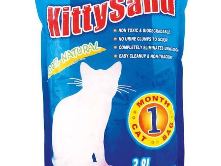 Cat Litter Crystal Supply