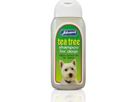 Johnson s Tea Tree Shampoo Fashion