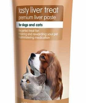 Arden Grange Tasty Liver Treat for Dogs and Cats For Cheap