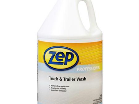 Zep Truck & Trailer Wash(5 Gal. Pail) Fashion