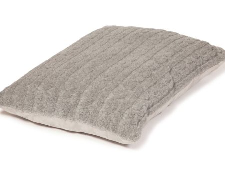 Bobble Pewter Deep Duvet For Dogs Hot on Sale