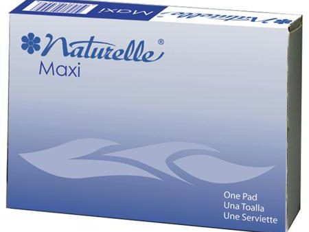 #4 Naturelle Maxi Pads Sale