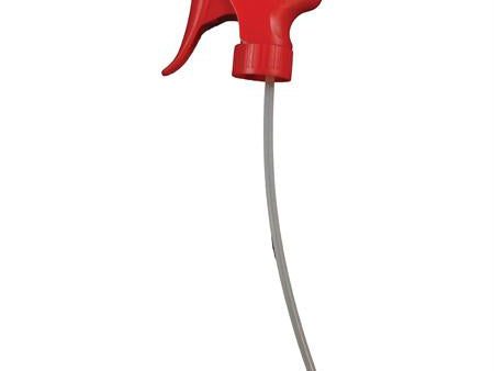 Impact Contour Trigger Sprayer-Red(8 1-8 ) Online now