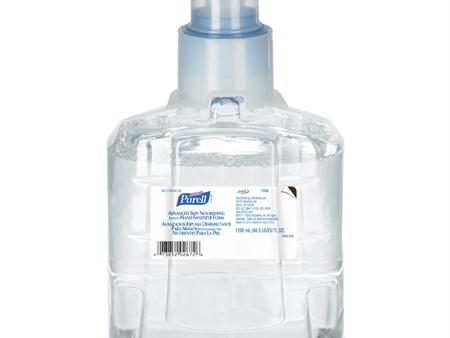 GOJO Purell Advanced Hand Sanitizer Skin Nourishing(1200 mL LTX-12?) Online Sale