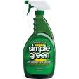 Simple Green All Purpose Cleaner-Degreaser(24 oz.) Cheap