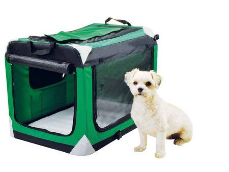 Travel Dog Kennel, 70x52x52cm, 2 Assorted Online now