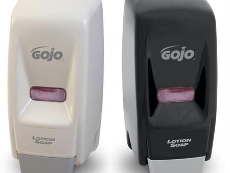 GOJO 800 mL Dispensers-White Hot on Sale