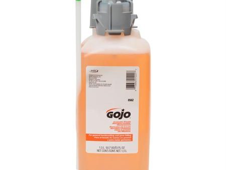 GOJO Luxury Foam Antibacterial(1500 mL CX? Refill) Cheap