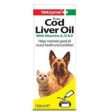 Vetzyme Cod Liver Oil for Dogs & Cats - 150ml For Discount