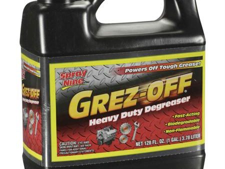 Spray Nine Grez-Off Heavy Duty Degreaser(32 oz.) For Cheap