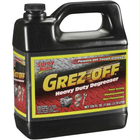 Spray Nine Grez-Off Heavy Duty Degreaser(32 oz.) For Cheap