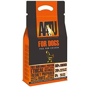 AATU Free Run Chicken 80 20 Dry Dog Food Online Sale