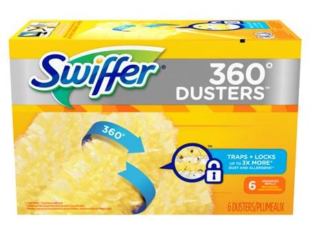 P&G Swiffer Dusters 360 Unscented Refill(6 ct.) Online