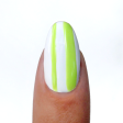 Electric Lime Fashion