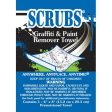 ITW Dymon Scrubs Graffiti & Spray Paint Remover Towel(Single Pack) Online Sale