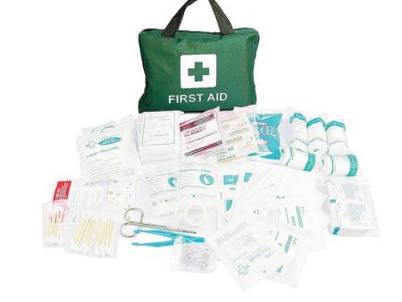 210pcs Deluxe First Aid Kit Online Hot Sale