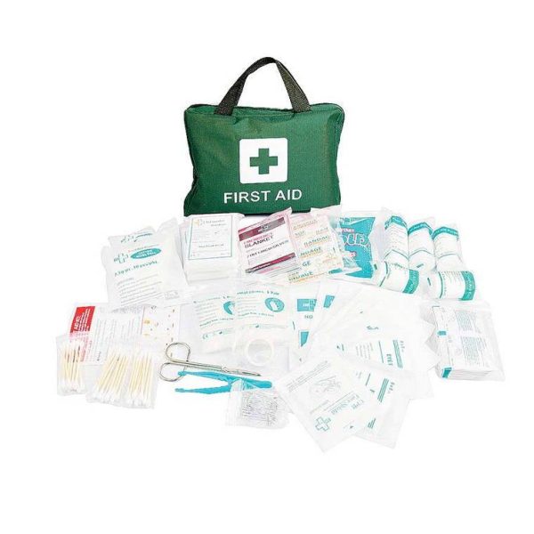 210pcs Deluxe First Aid Kit Online Hot Sale