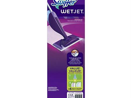 P&G Swiffer Wet Jet Starter Kit Cheap