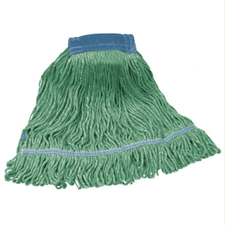 O Cedar Healthi-Pro Anti-Microbial Mop-Green(Medium) Supply