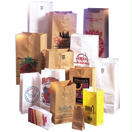 Duro Kraft Grocery Bags(6 1-8 x 4 1-6 x 12 7-16) Online now