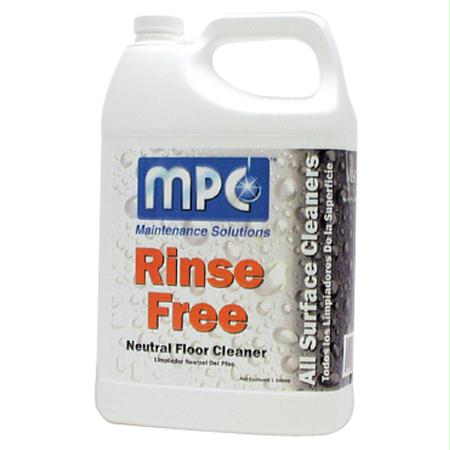 PMG Rinse Free Neutral Floor Cleaner(Gal.) Hot on Sale