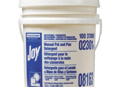 P&G Joy Manual Pot & Pan Detergent(5 Gal.) Cheap