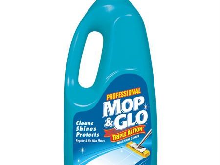 Professional Mop & Glo Floor Cleaner(64 oz.) Fashion