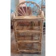 Rattan Cane Books ,Shoes, Clothes, Multipurpose Rack Online Sale