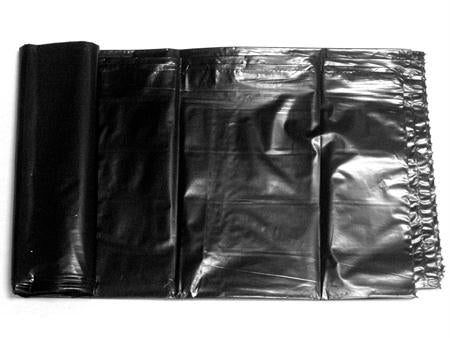 Trinity Black Low Density Poly Can Liners(43 x 47, Black) Discount