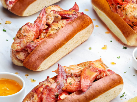 Maine Lobster Roll Kit Hot on Sale