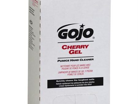 GOJO Cherry Gel Pumice Hand Cleaner(2000 mL PRO? TDX?) Fashion