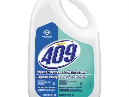 Clorox Formula 409 Cleaner & Degreaser(128 oz.) Online Sale