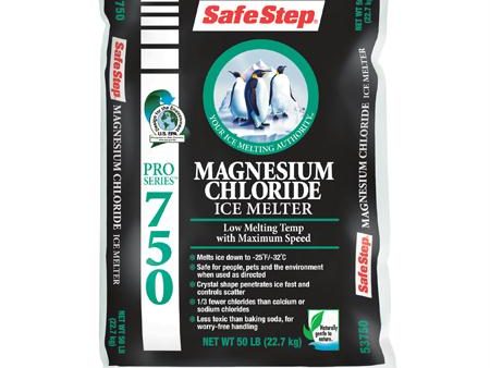 Safe Step Pro Series 750 Ice Melter-White(50 lb. Bag) Online