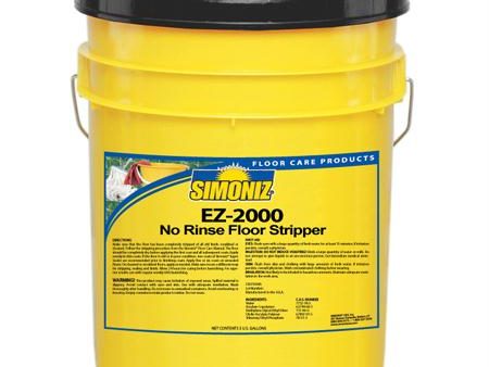 Simoniz EZ-2000 Stripper(5 Gal.) For Cheap