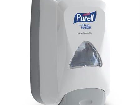 GOJO Purell FMX-12 Dispenser-Dove Gray For Discount