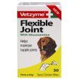 Vetzyme Flexible Joint Tablets with Glucosamine 30tab Discount