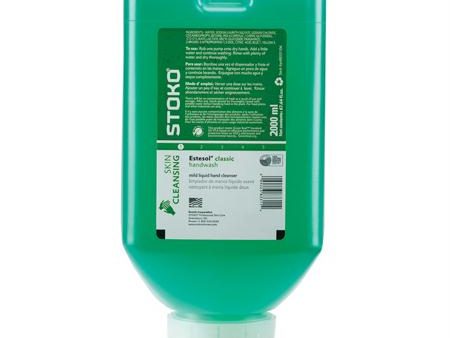 Stoko Estesol Hand Cleaner(2000 mL Softbottle) Cheap