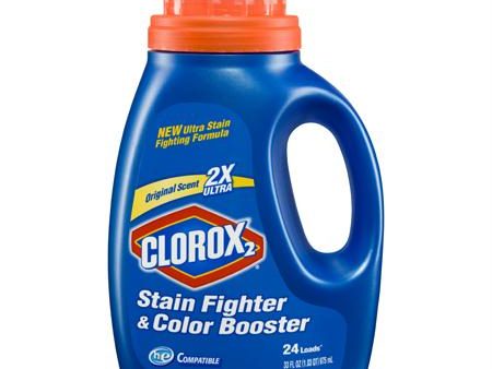 Clorox 2 Stain Fighter & Color Booster(33 oz.) For Discount