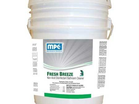 MPC Fresh Breeze Restroom Cleaner(5 Gal. Pail) Discount