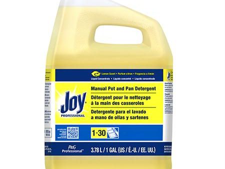 P&G Joy Manual Pot & Pan Dish Detergent(Gal.) on Sale