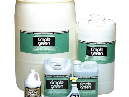 Simple Green Cleaner Degreaser(55 Gal.) For Sale