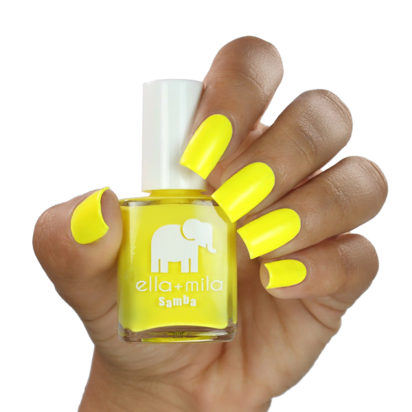 Sunburst - Yellow Nail Polish Online Sale