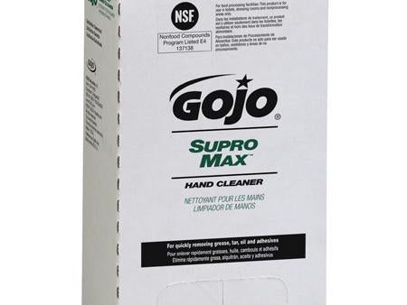 GOJO Supro Max Hand Cleaner(2000 mL PRO? TDX?) Sale