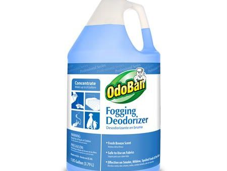 Clean Control OdoBan Odor Control Fogging Deodorizer(Gal.) Fashion