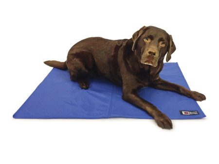 Cooling Mat  Mattress For Dogs; keep pets cool in the warmer months Discount